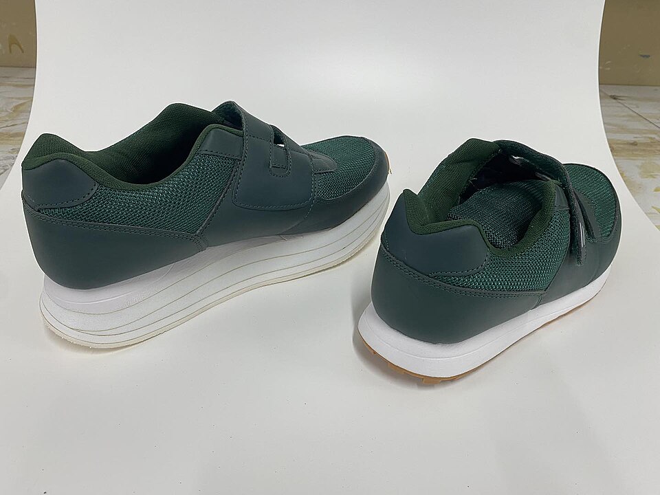 Chaussure orthopédique, image indicative